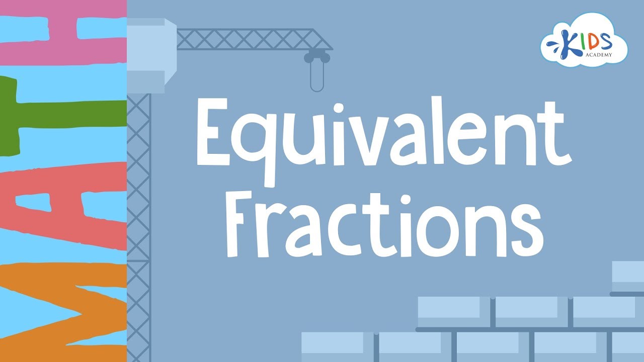 Understanding Equivalent Fractions for 3rd Grade ✏️