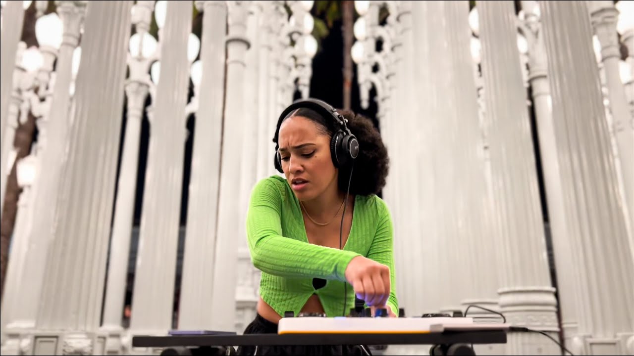 KARABA's Deep Afro House Track 'Sinking' ๐ถ