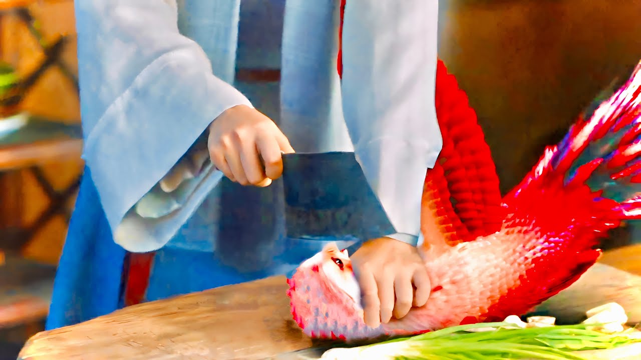 بنت سحرية تتحول لفرخة وتعود لعالمها 🧙️