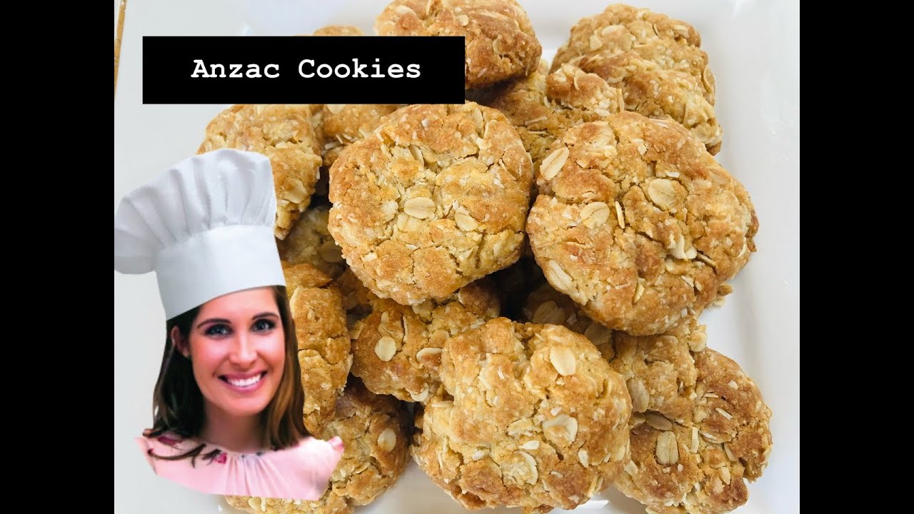 Best Anzac Biscuits You’ll Ever Try 🍪