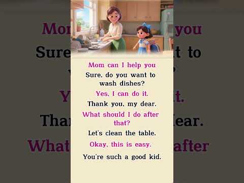 Easy English Conversation for Beginners l Listen Read and Improve Your English