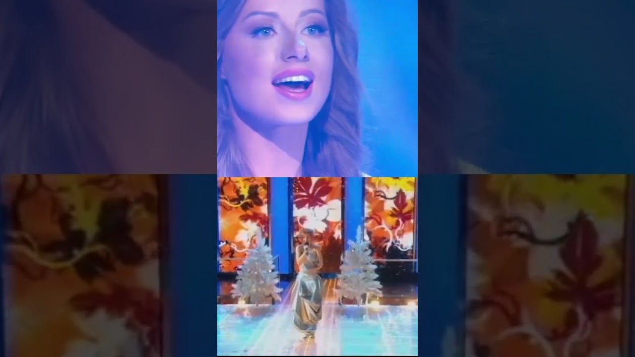 Людмила Сенчина и Юлия Савичева — Золушка & Если в сердце живёт Любовь 🎶