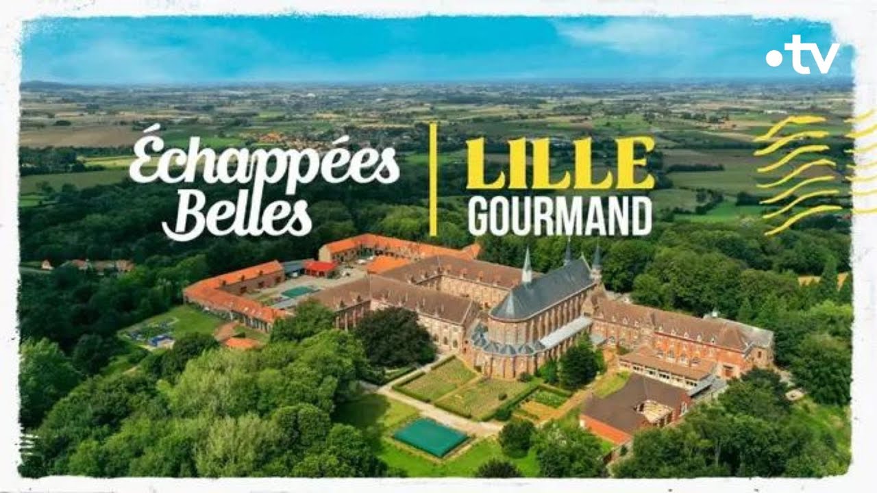 Lille Gourmande : Découvrez la Capitale de la Gastronomie des Flandres 🍽️