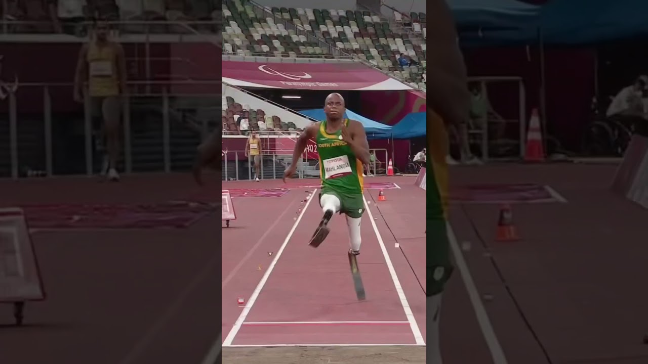 Air Mahlangu: Leading Inclusive Para Sports ✈️