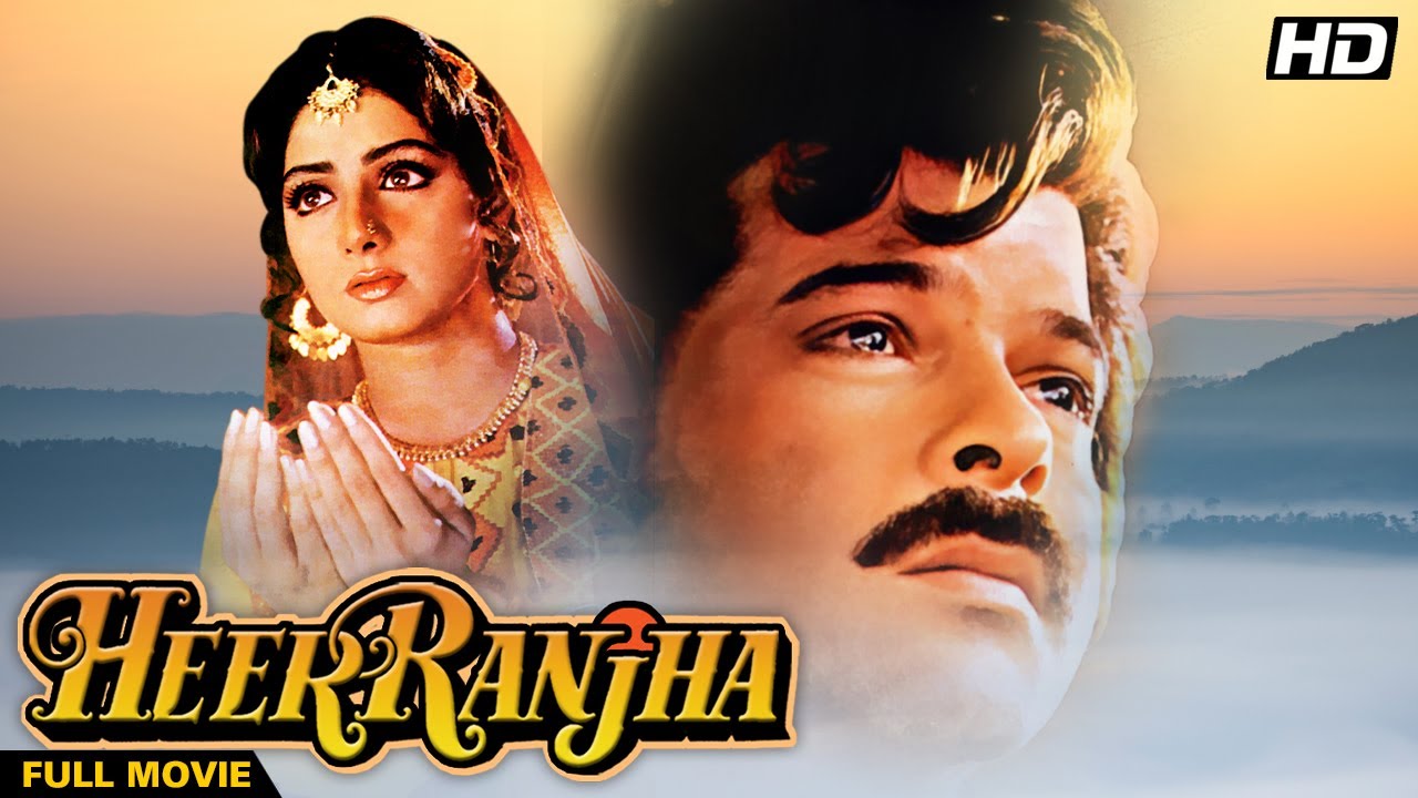Heer Ranjha - Full Hindi Romantic Drama Film
