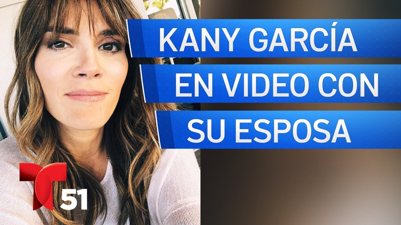 Kany García estrena video con su esposa 🎶