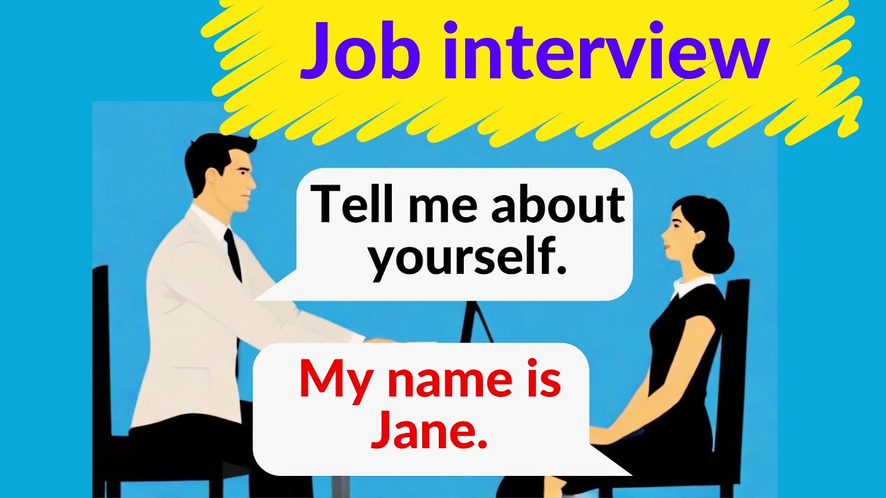 Master the 'Tell Me About Yourself' Interview Question | Tips & Sample Answers 🎯
