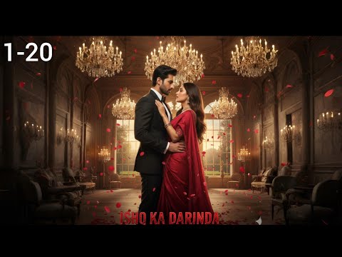 Ishq Ka Darinda Episode 1 to 20 | new pocket fm story in hindi | #pocketfm
