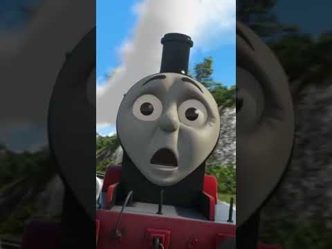 Edward Leaves | Thomas Character Shorts | #Shorts | Thomas & Friends