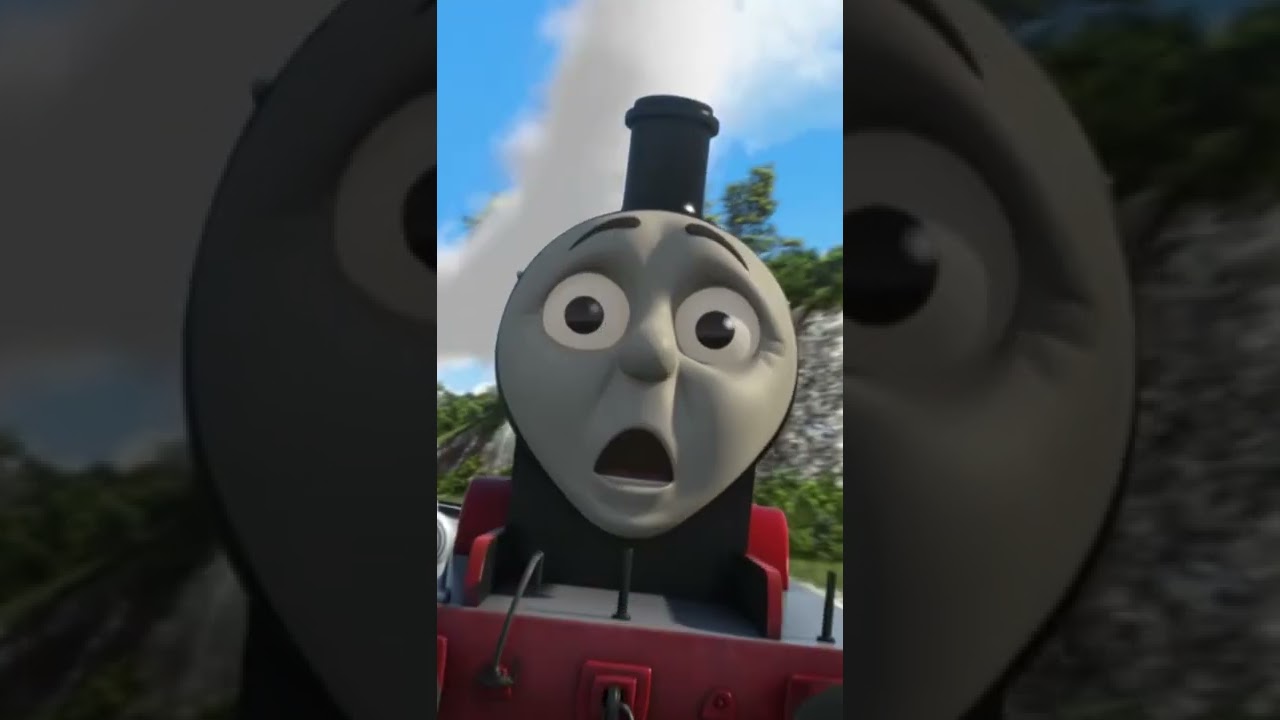 Edward Finds a New Home | Thomas & Friends #Shorts π