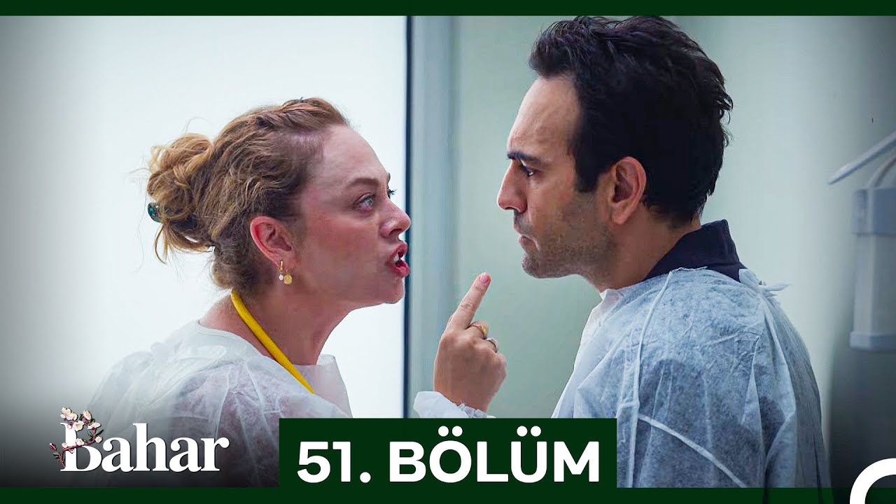 Bahar 51. Bölüm (23 Eylül 2025) 🎬