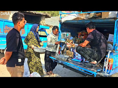 "DIRA Family: Drama and Struggle in Selling Scrap! Will Love Prevail?"