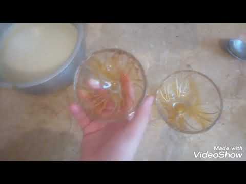 تحلية باردة بمكونات بسيطة طريقة تحضير فلو بالكراميل فلو نوارة