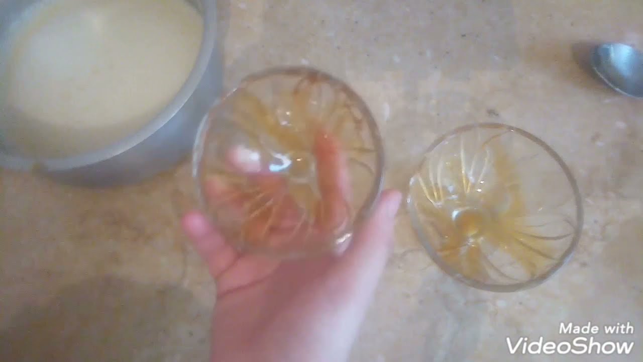 تحلية باردة بمكونات بسيطة: طريقة تحضير فلو بالكراميل وفلو نوارة