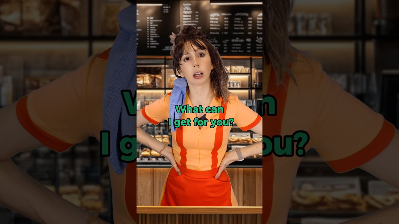 Mastering Coffee Orders in Your Second Language ☕️