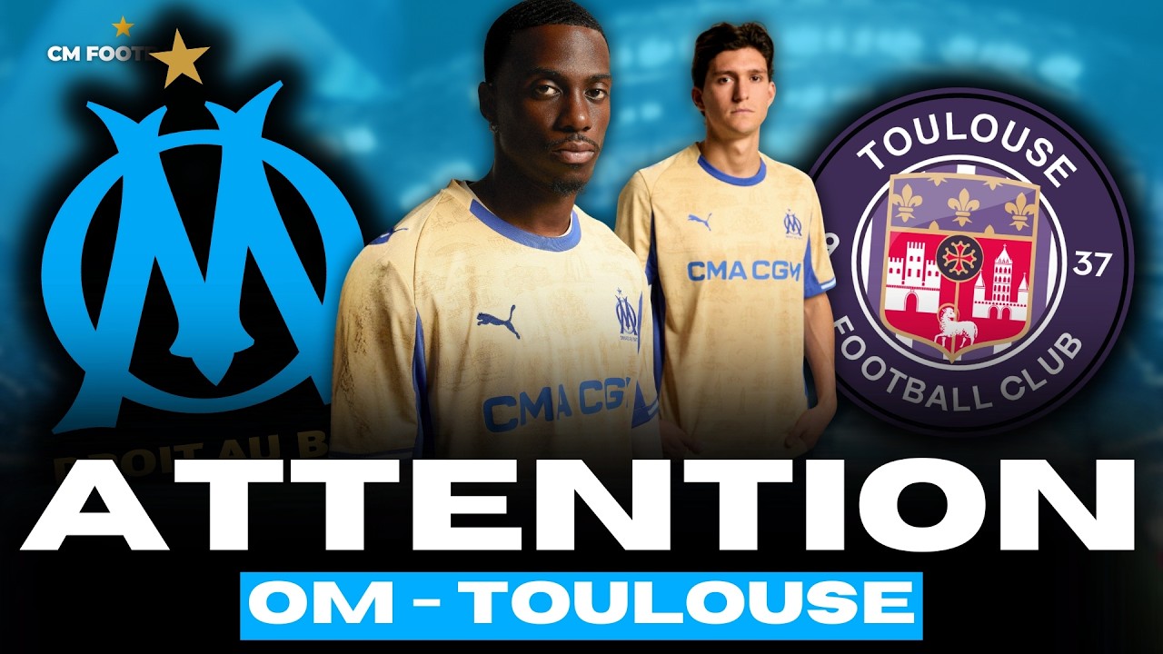 OM - Toulouse : Attention au Piège en Ligue 1 🔥