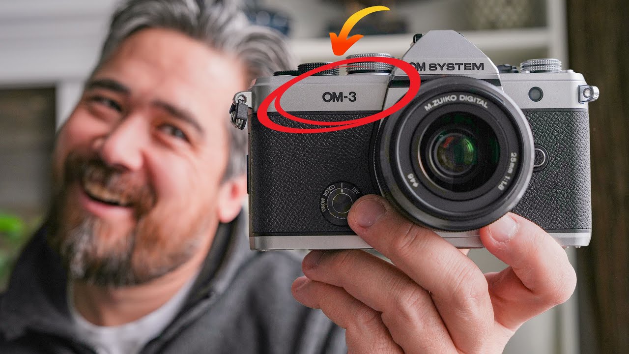 Closest to a New Pen F: OWC Atlas SD Cards 🚀