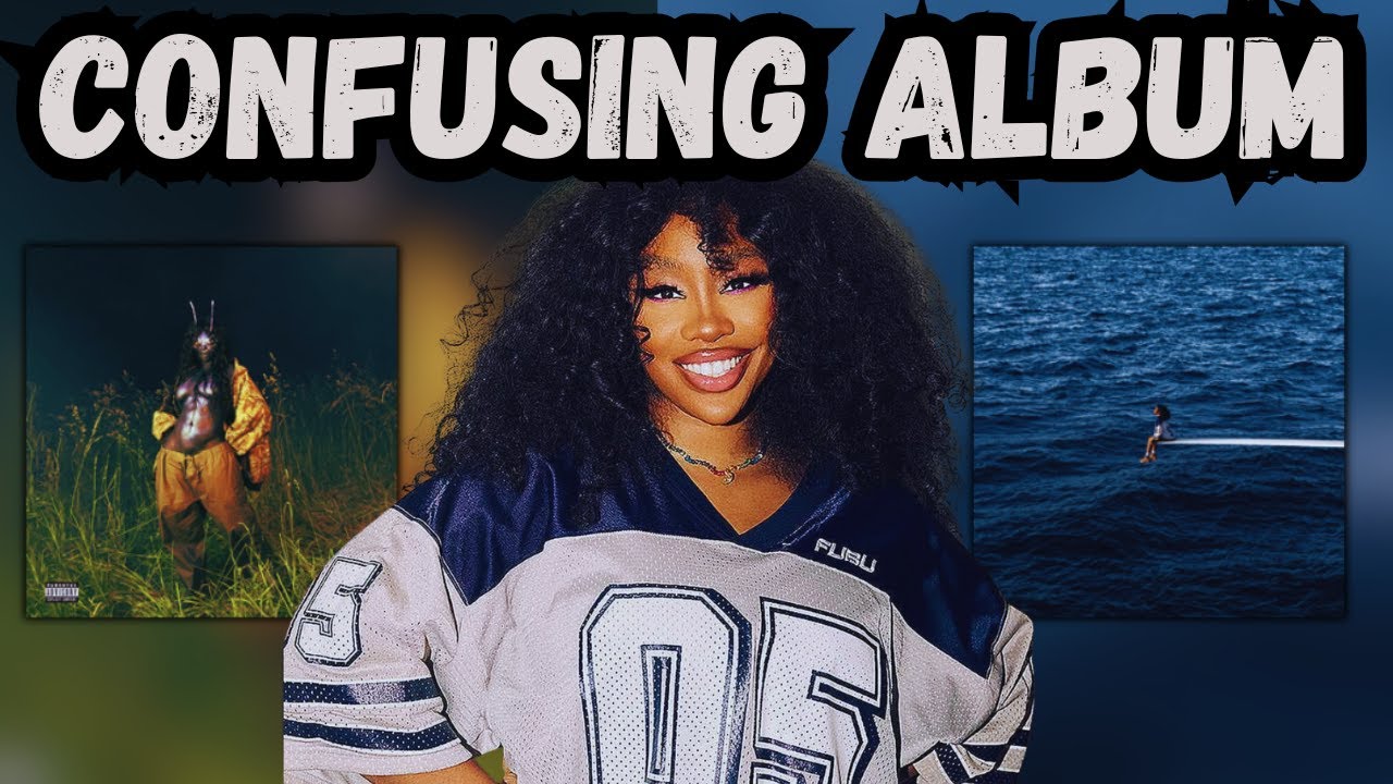 Why SZA's LANA Deluxe Is Confusing 🤔