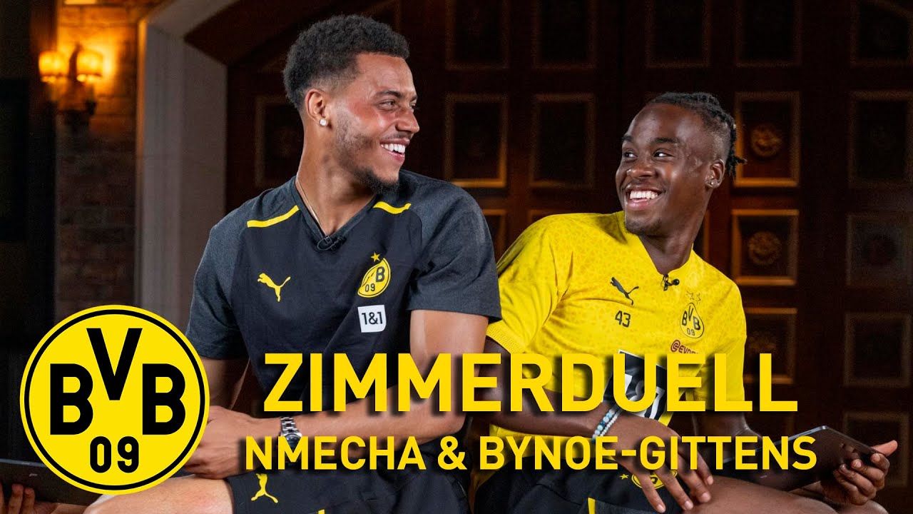 Bynoe-Gittens: 'I Would Never Do That!' ๐