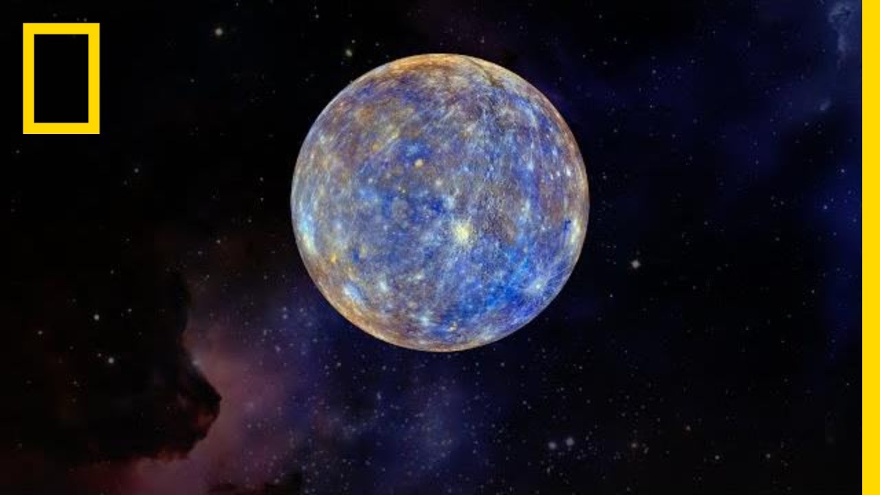 Mercury 101: The Swift Messenger Planet 🌍