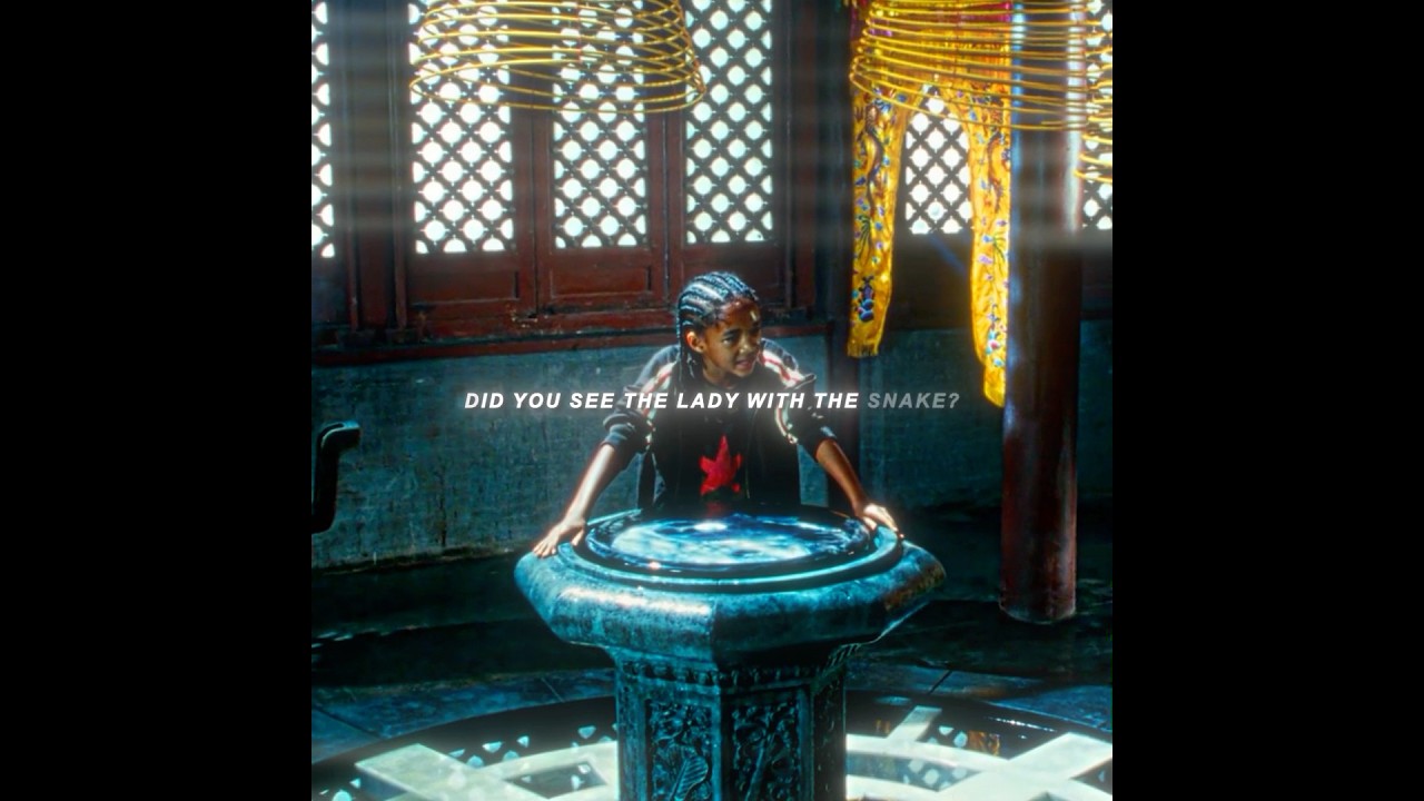 Karate Kid (2010): Tornado Kick Move ☠️