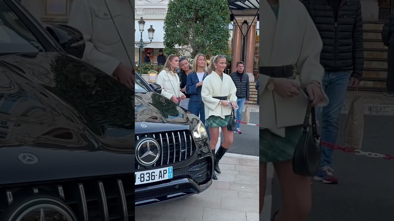 Millionaire Driver Seeks Swedish Girls' Numbers in Monaco 🚗