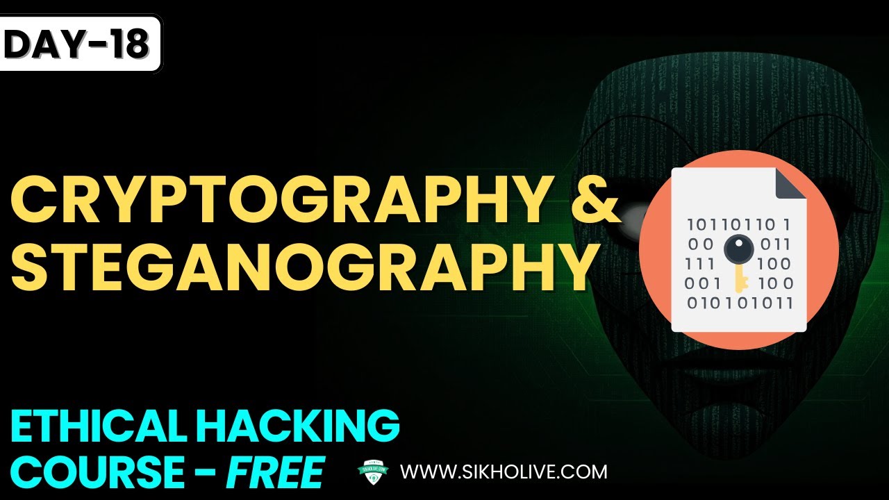 Day 18: Master Cryptography & Steganography with Advanced Labs 🔐