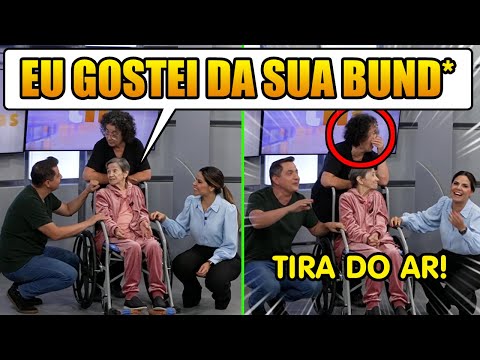 As Pessoas Mais SINCERONAS da TV!