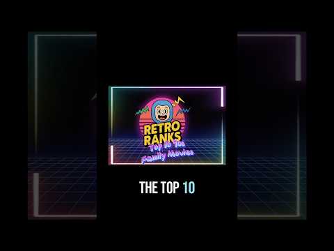 Top 10 Underrated 90s Family Movies You Forgot Existed! | Hidden Gems Countdown