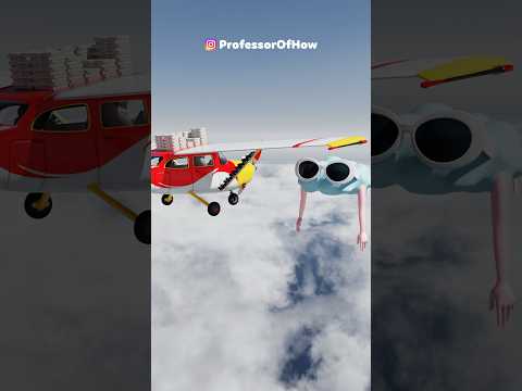 Why DelhiтАЩs Cloud Seeding Failed? (3D) by Professor Of How