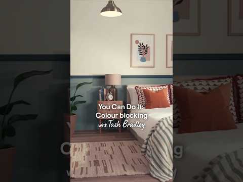 Colour Blocking? What is it? π‘πποΈ | B&Q Γ Lick