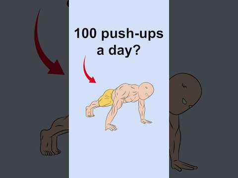 What Happens If You Do 100 Push-Ups a Day?