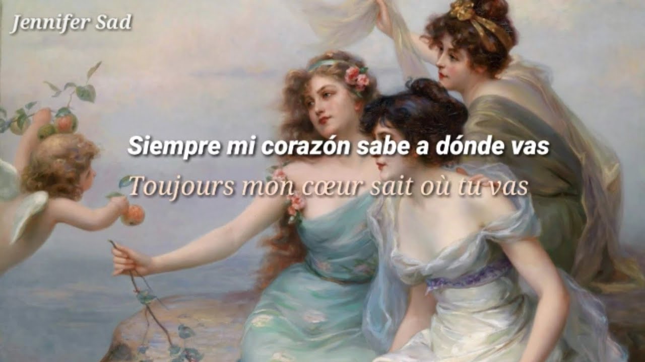 Indochine - Karma girls「Sub. Español (Lyrics)」