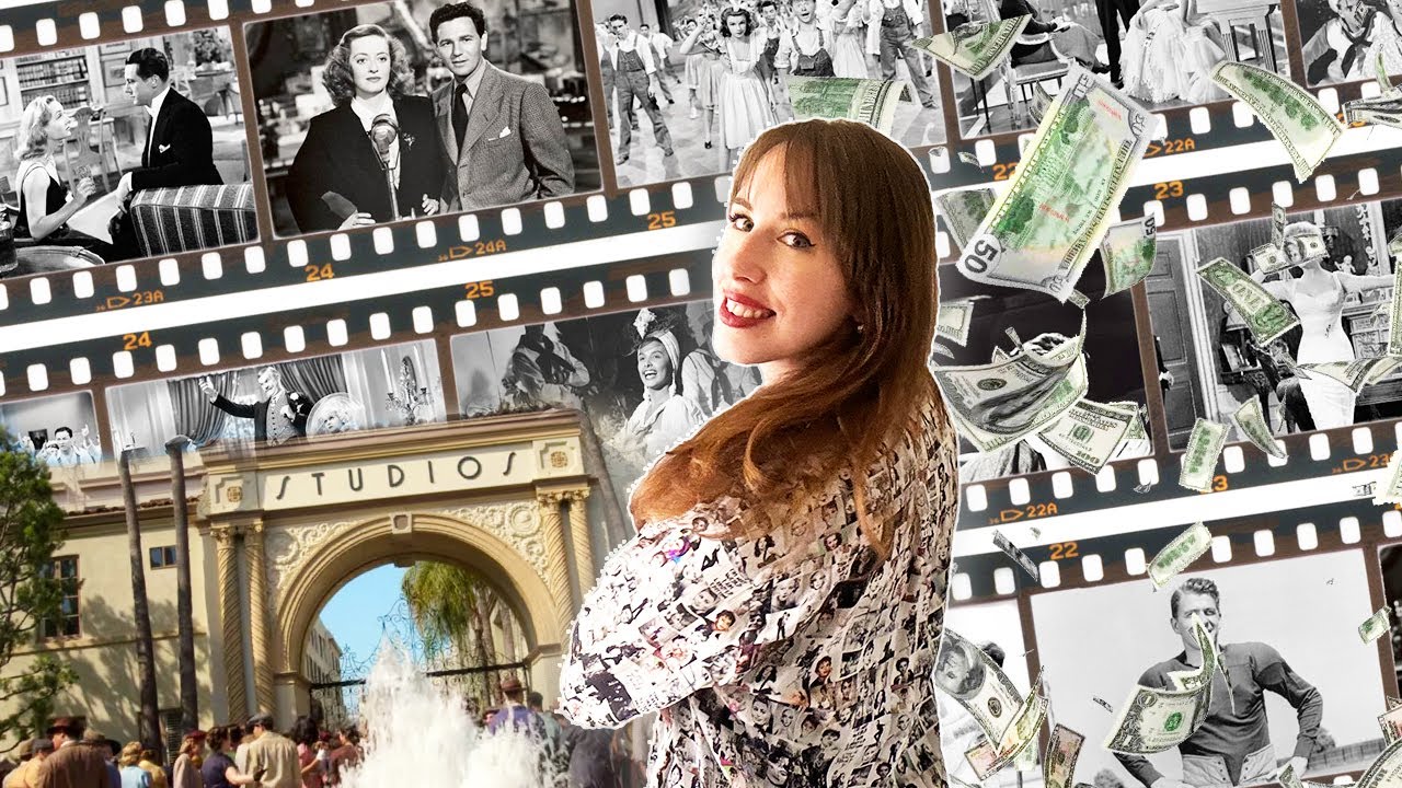Chute de l'Age d'Or d'Hollywood 🎬
