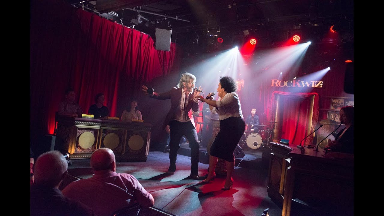 Gimme Shelter by Tim Rogers & Vika Bull 🎸