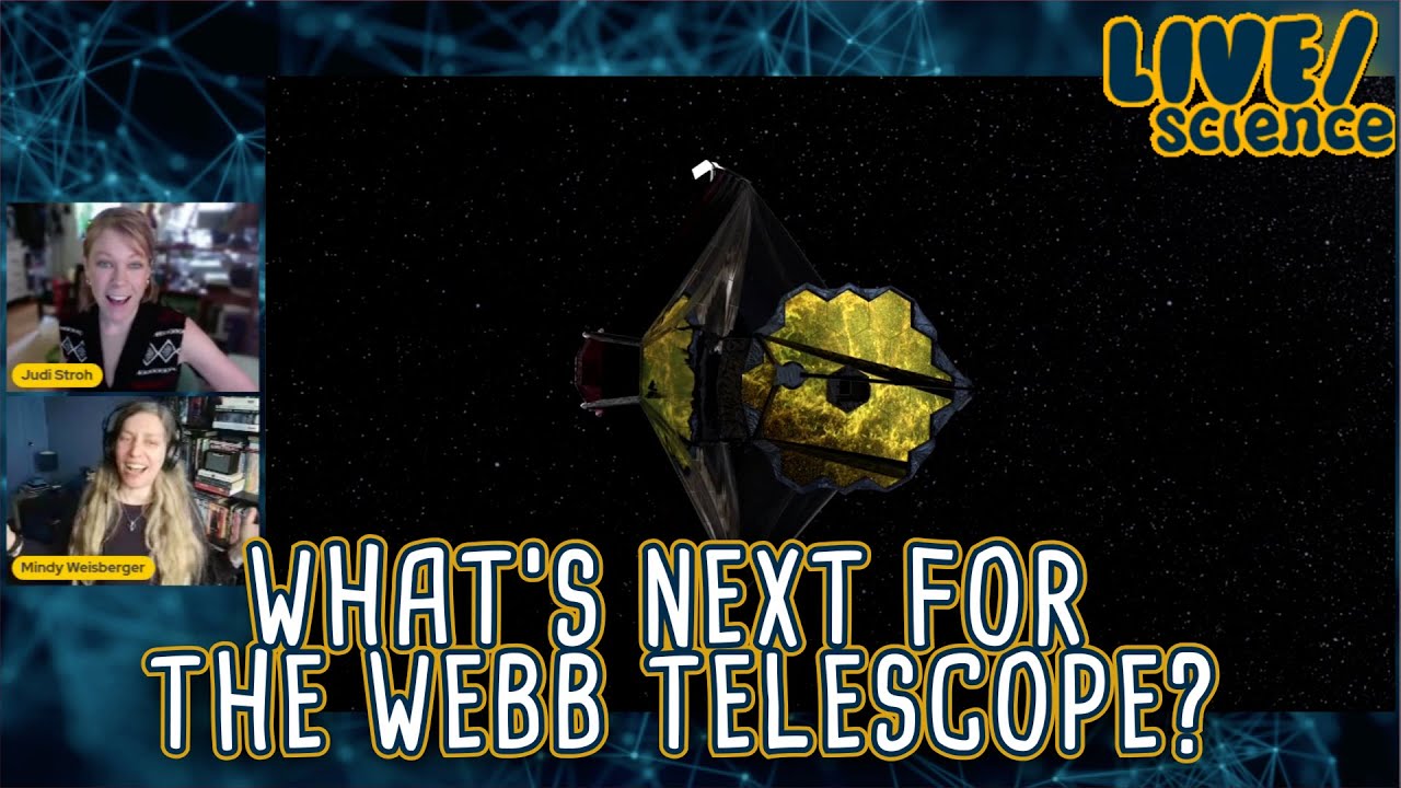 Webb Telescope: Unlocking the Universe's Early Days 🌌