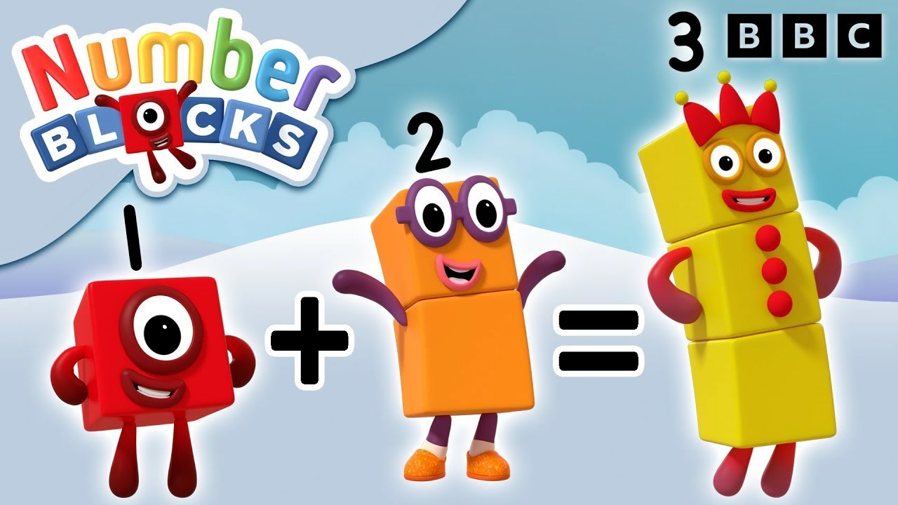 Numberblocks: All the Sums | Learn Addition and Subtraction