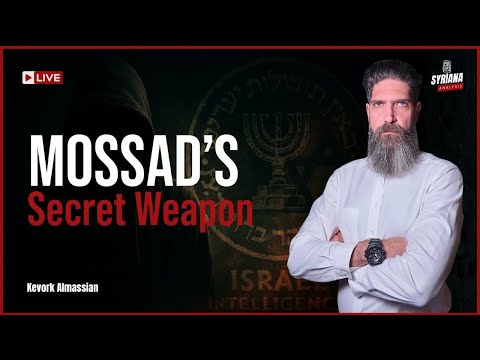 Israel’s Global Spy Network: Mossad Secret Ops Revealed | Syriana Analysis