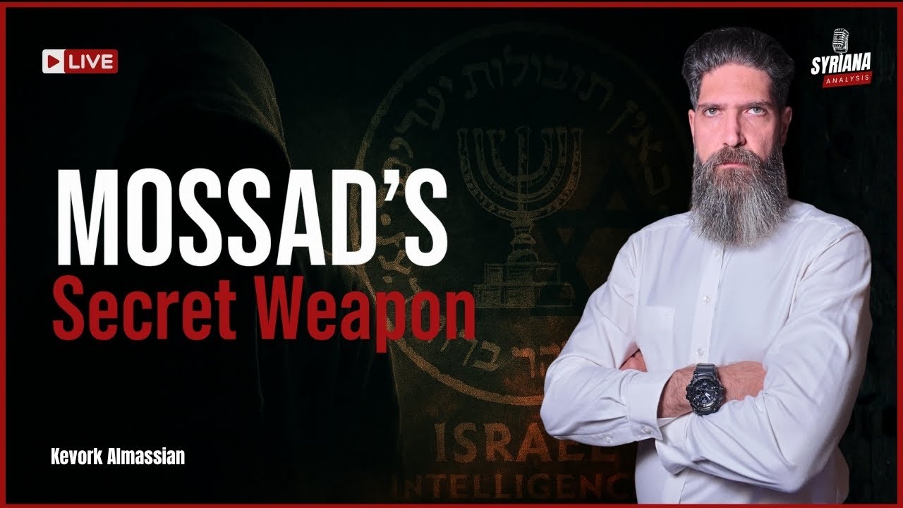 Unveiled Secrets of Mossad’s Global Operations 🌍 | Exclusive Revelation by Former Chief