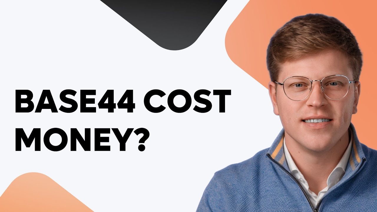 Does Base44 Cost Money?