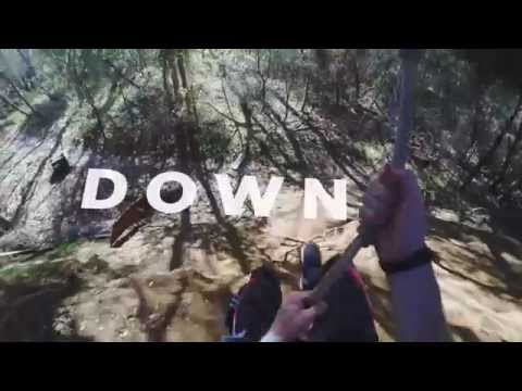 Martin Garrix feat Usher - Don't Look Down (Lyrics Video)