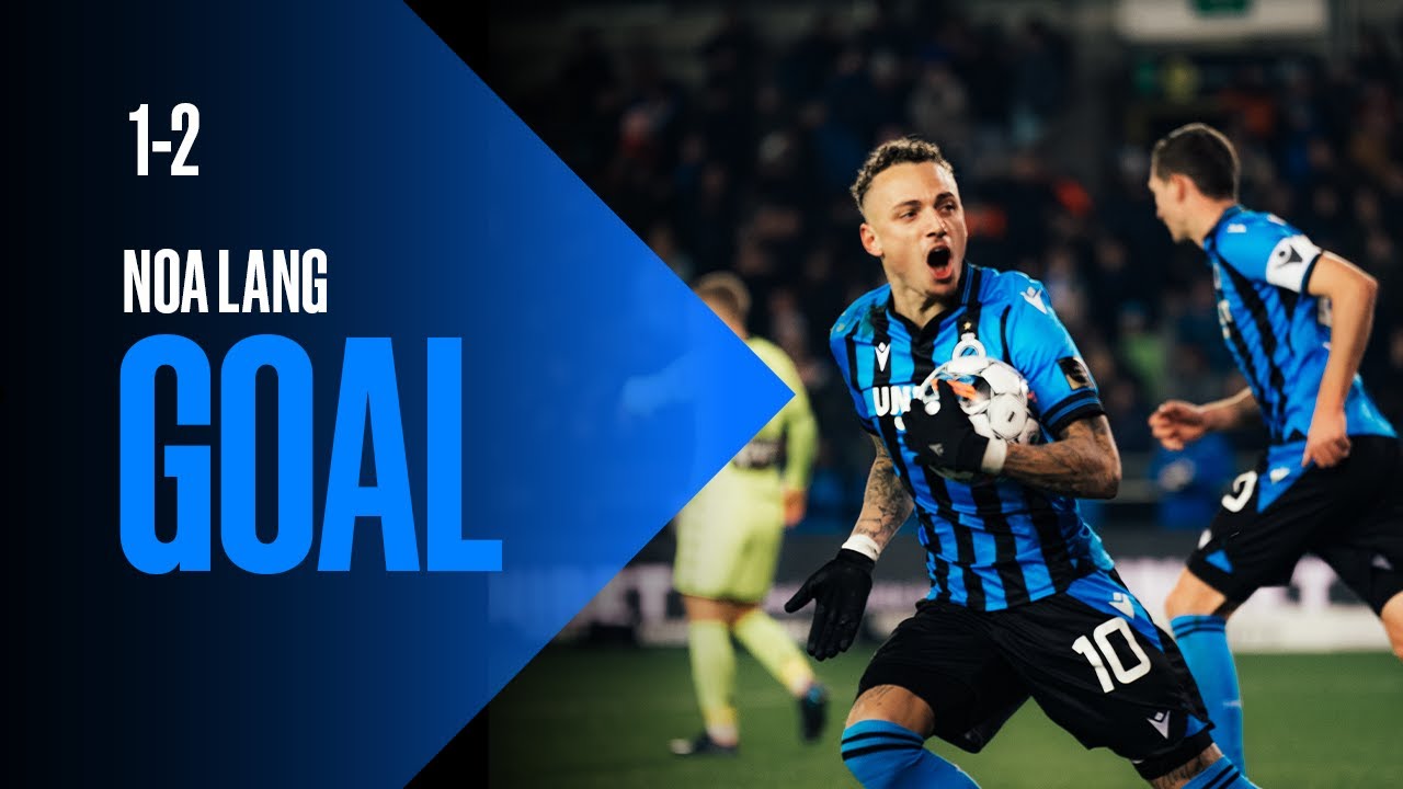 Club Brugge vs RSC Charleroi 2022/23 | 1-2 Loss