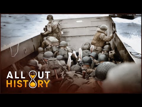4 Discover 4 More Hours of Amazing WWII Facts & Footage 🇺🇸