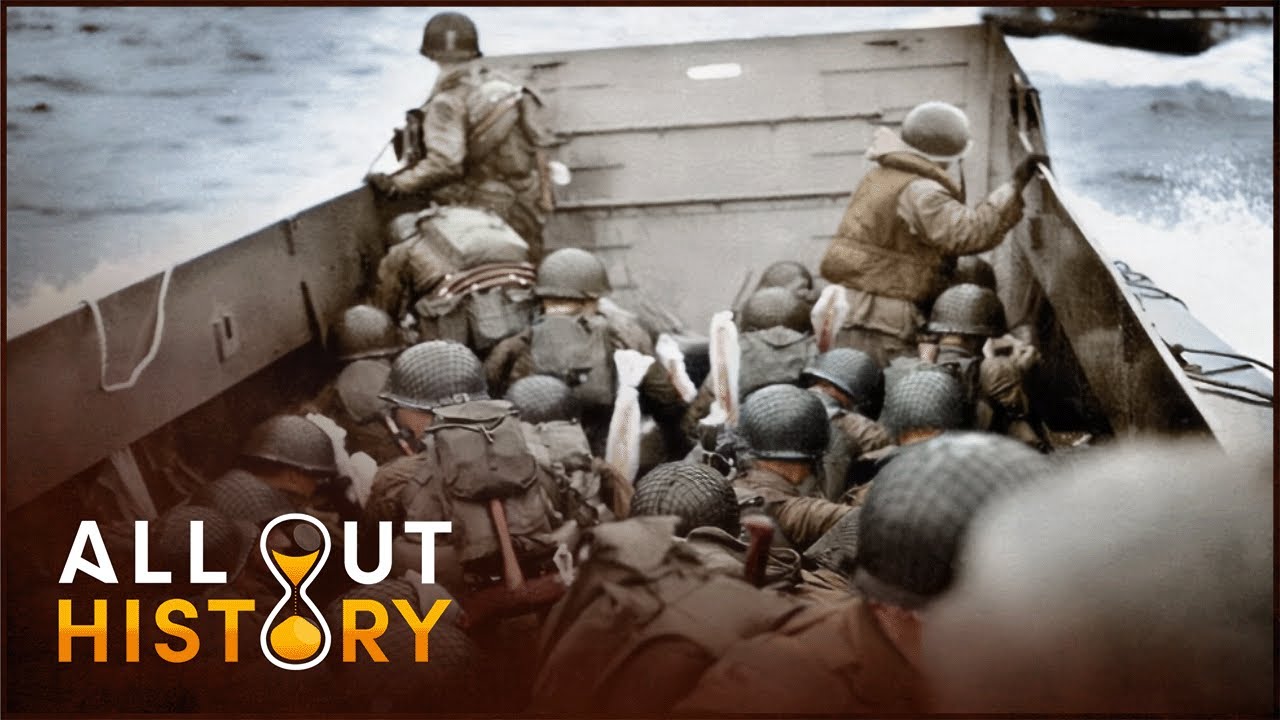 4 Discover 4 More Hours of Amazing WWII Facts & Footage 🇺🇸