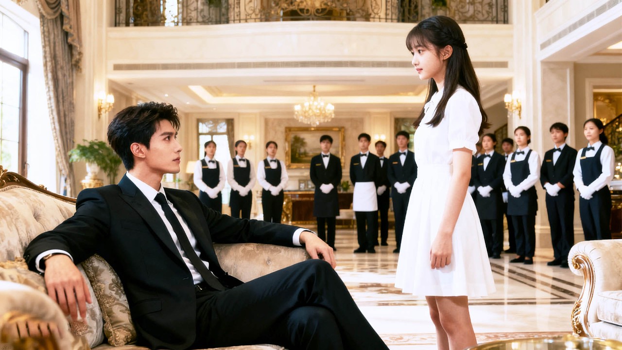 Girl Sold to Billionaire CEO Turns His Love π