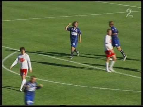 Stabæk - Fredrikstad 4.runde NM 29. juli 2005