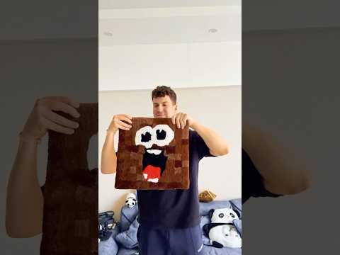 Сделал ЛЁНЮ в РЕАЛЬНОЙ ЖИЗНИ!