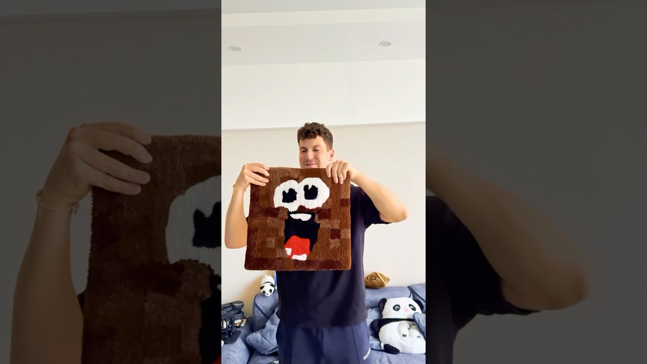 Создал Лёню в реальной жизни! Хаос с Владусом в Minecraft и Roblox