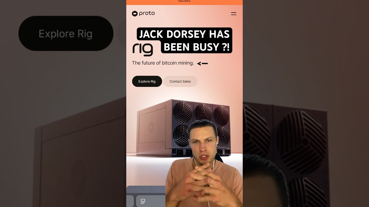 Jack Dorsey’s PROTO Rig: Advancing Bitcoin Mining Technology