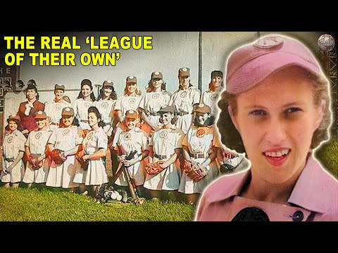The True Story Behind 'A League of Their Own'